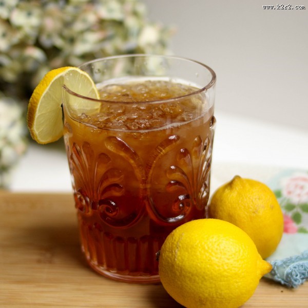 清新的柠檬图片大全