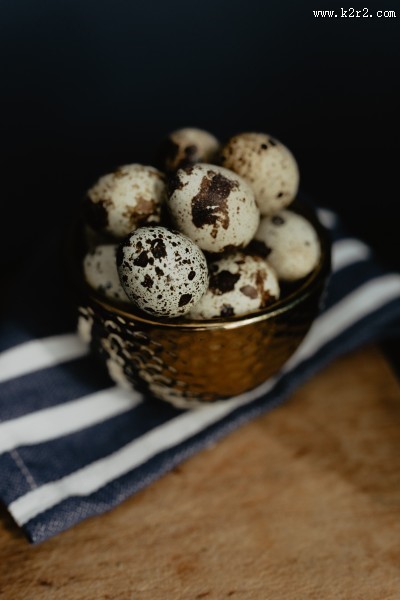 营养美味的鹌鹑蛋图片