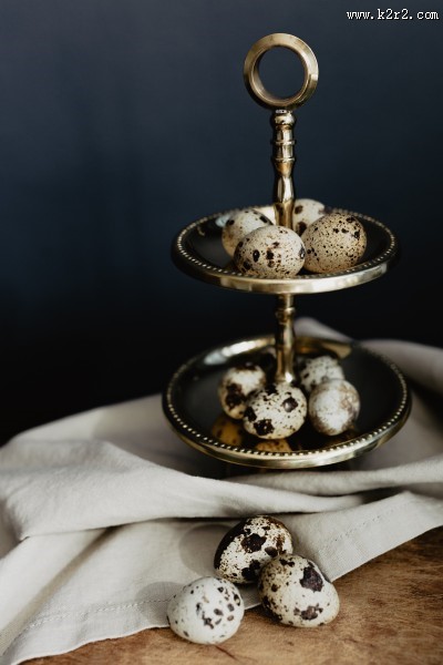 营养美味的鹌鹑蛋图片