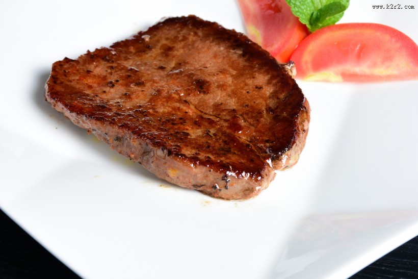 美味好吃的牛排图片大全