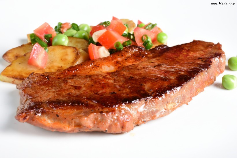 美味好吃的牛排图片大全