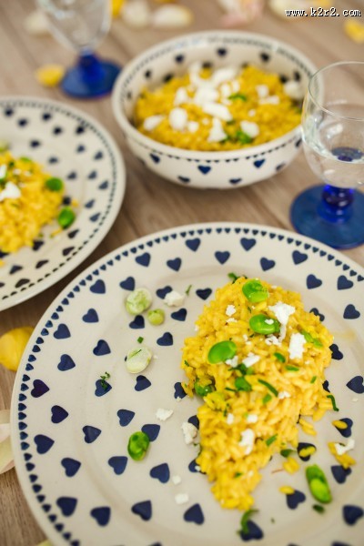 美味的金黄色炒饭图片大全