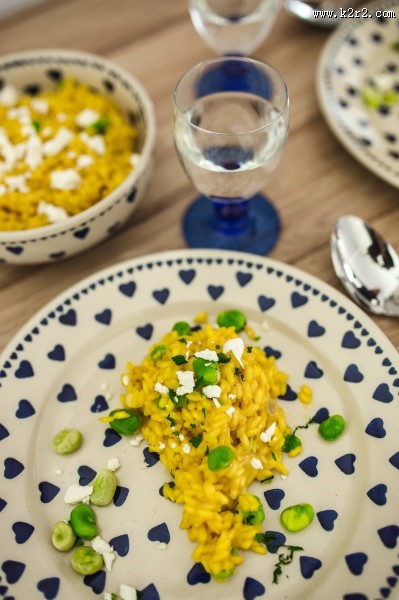 美味的金黄色炒饭图片大全