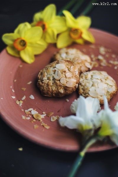 酥脆香甜的饼干图片大全