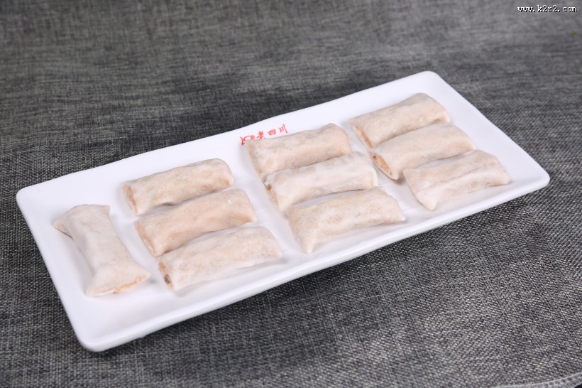 刷火锅必备食材火锅丸子图片