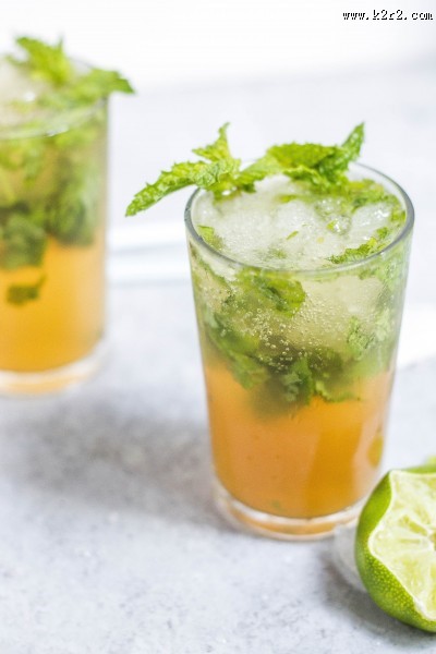 好喝的冷饮图片