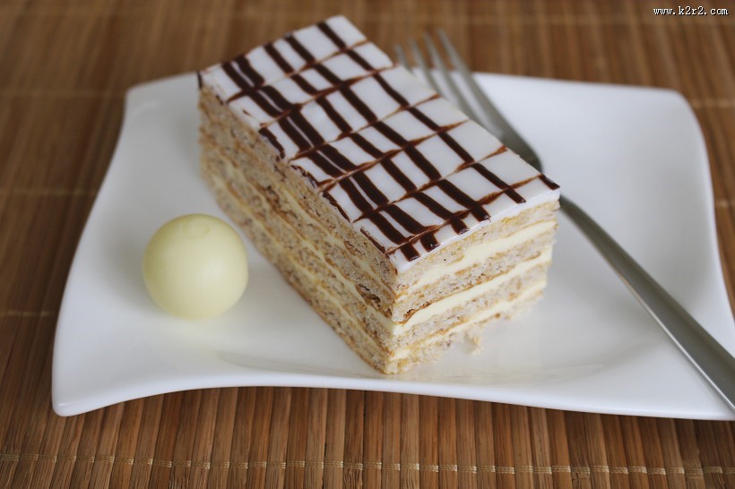 令人垂涎欲滴的甜品图片大全