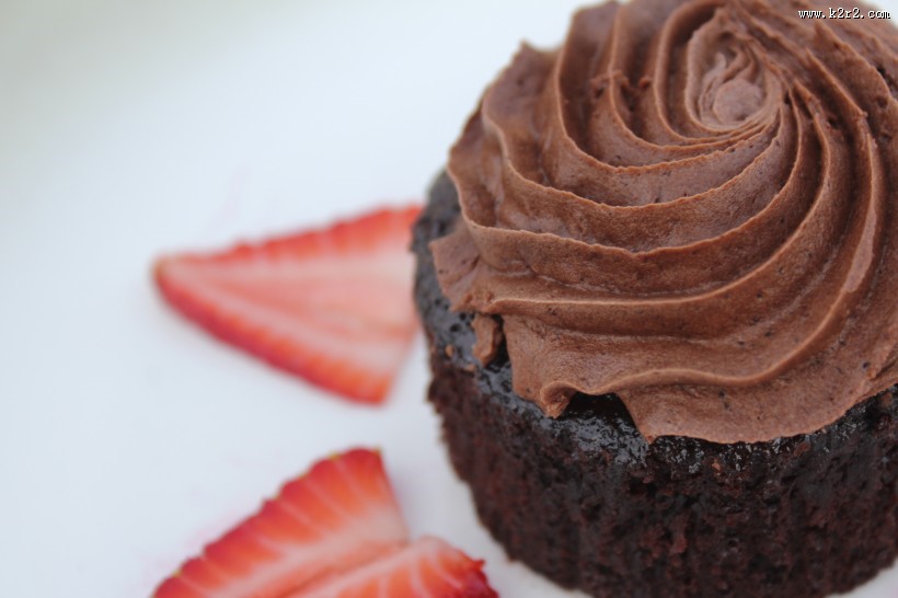 细腻绵软的甜品图片