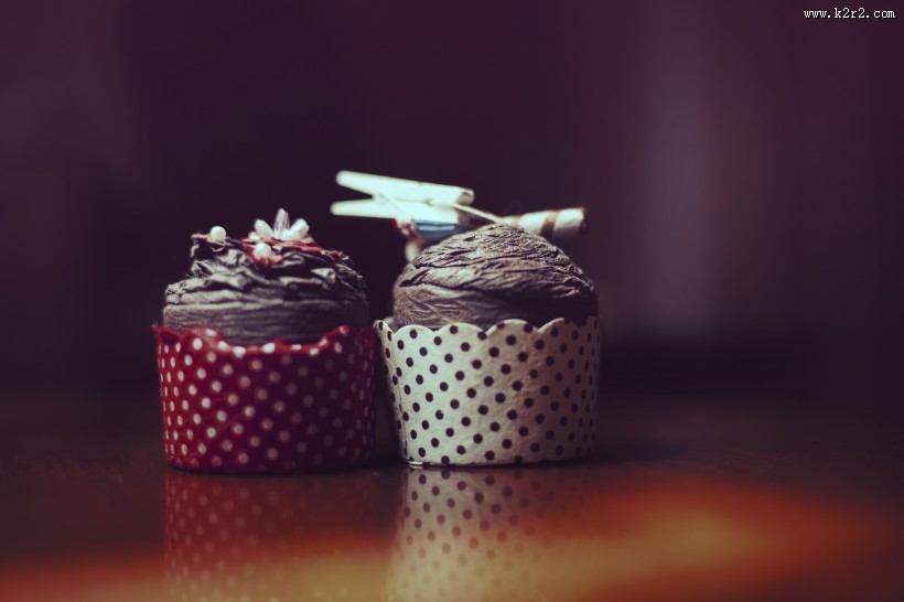 美味诱人的糕点图片大全