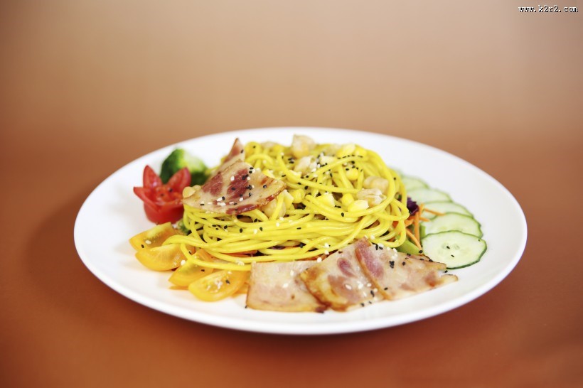 美味可口的意大利面图片大全