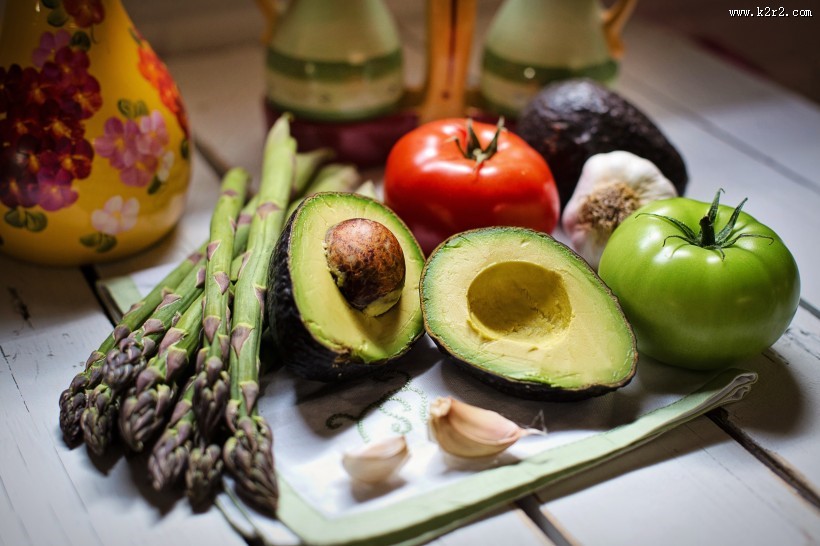 好吃的果蔬图片