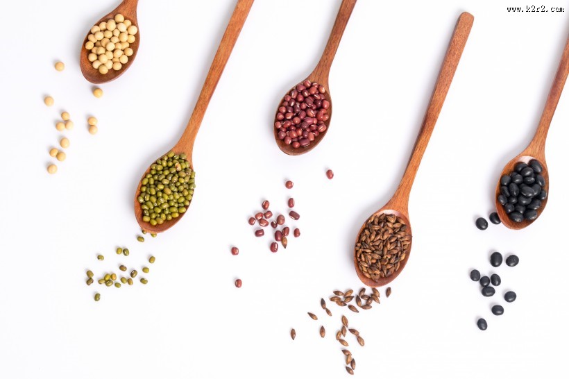 健康营养五谷杂粮摄影图片大全