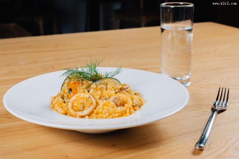 美味西餐美食摄影图片