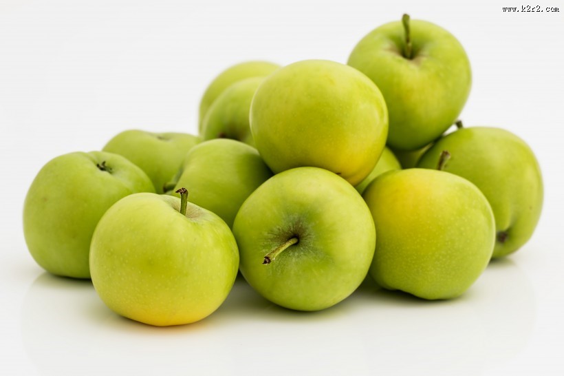 青苹果高清图片