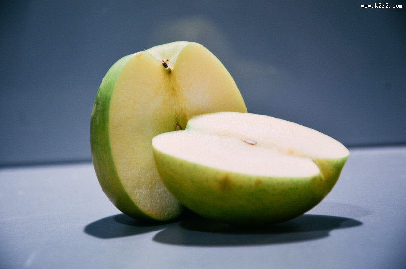 青苹果高清图片