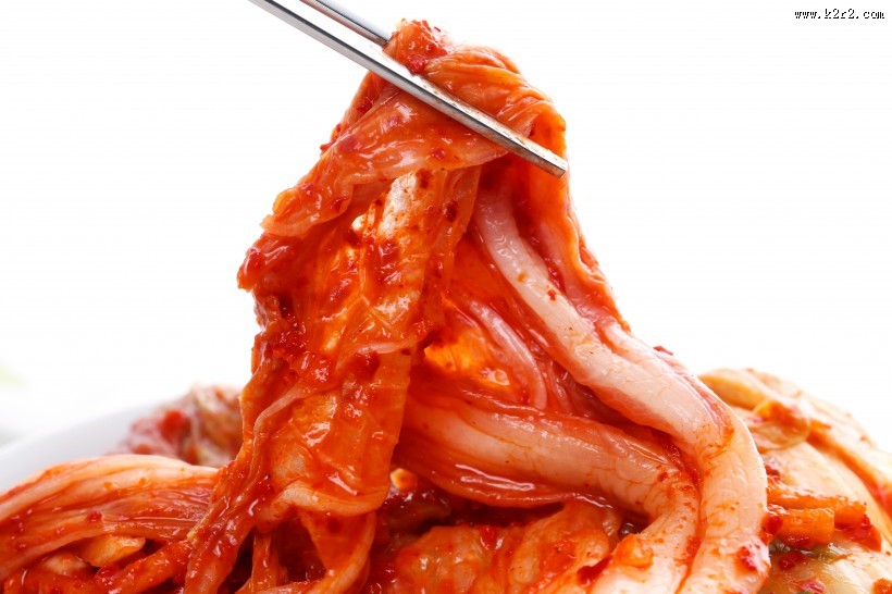 美味好吃的韩国泡菜图片