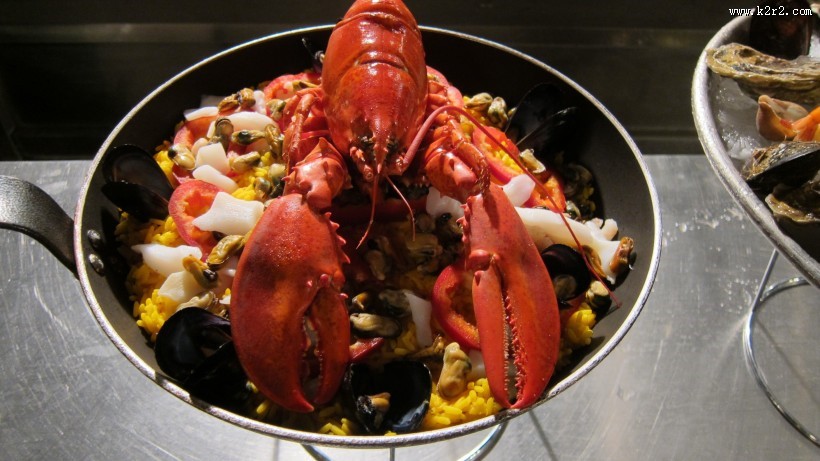 美味好吃大龙虾图片大全