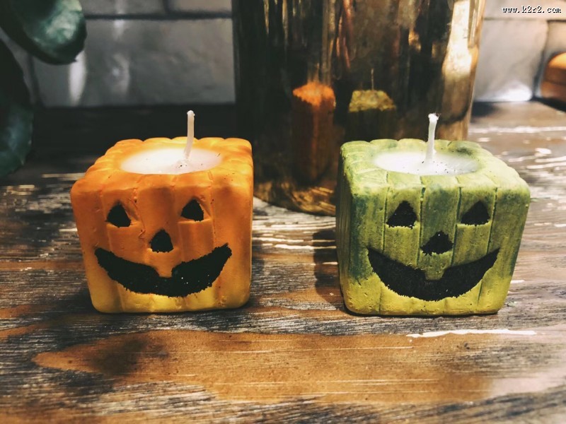 奇异的南瓜图片