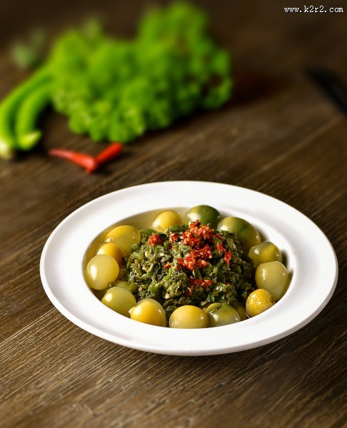 味道好吃的皮蛋图片