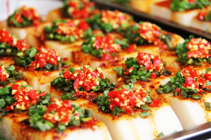 营养健康的豆腐菜肴图片大全