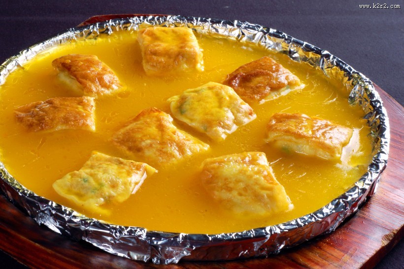 营养健康的豆腐菜肴图片大全