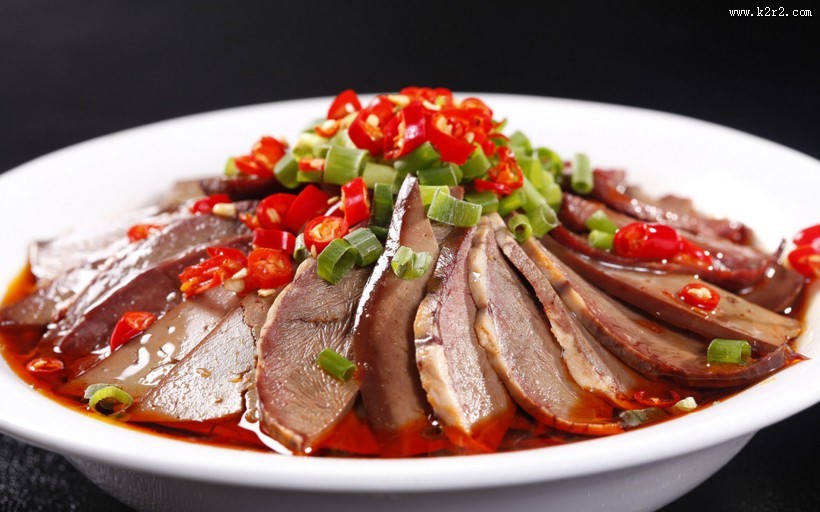 川菜夫妻肺片图片