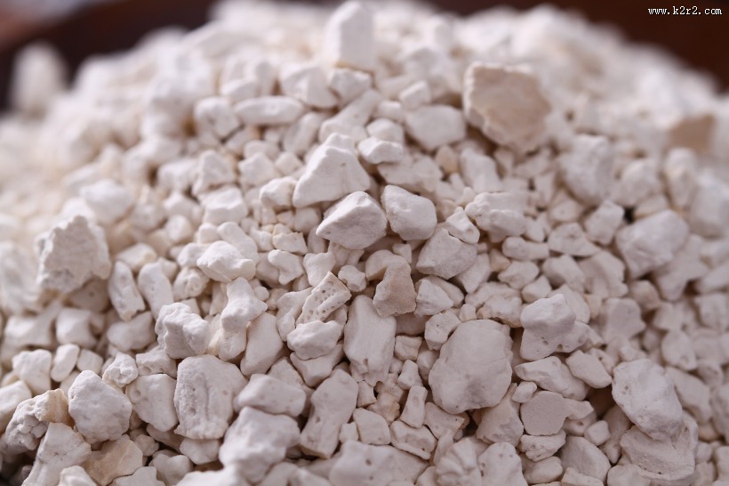 结块的红薯淀粉图片