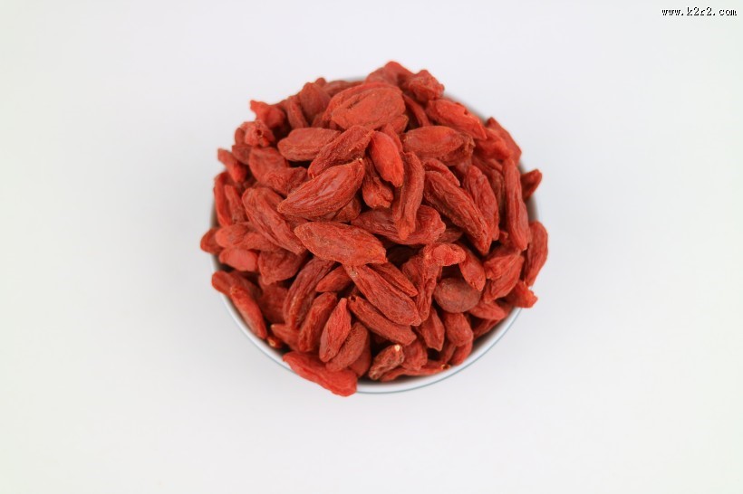 营养健康的养生食材枸杞图片