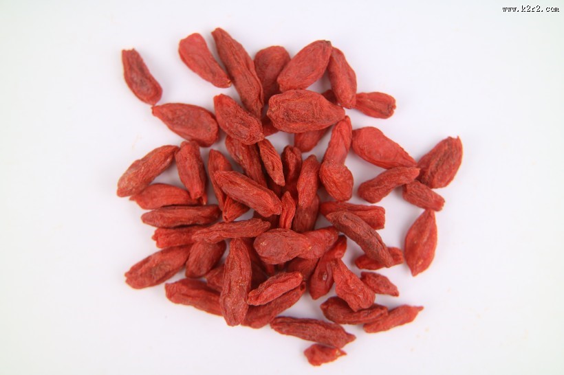 营养健康的养生食材枸杞图片