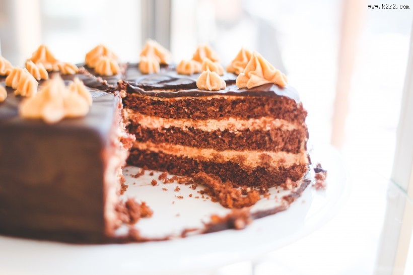 美味的甜点图片