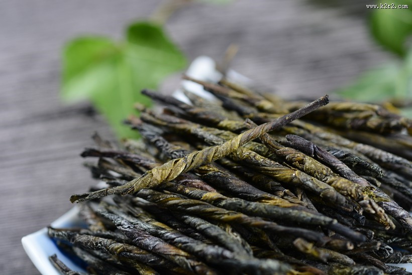 极品去火苦丁茶图片