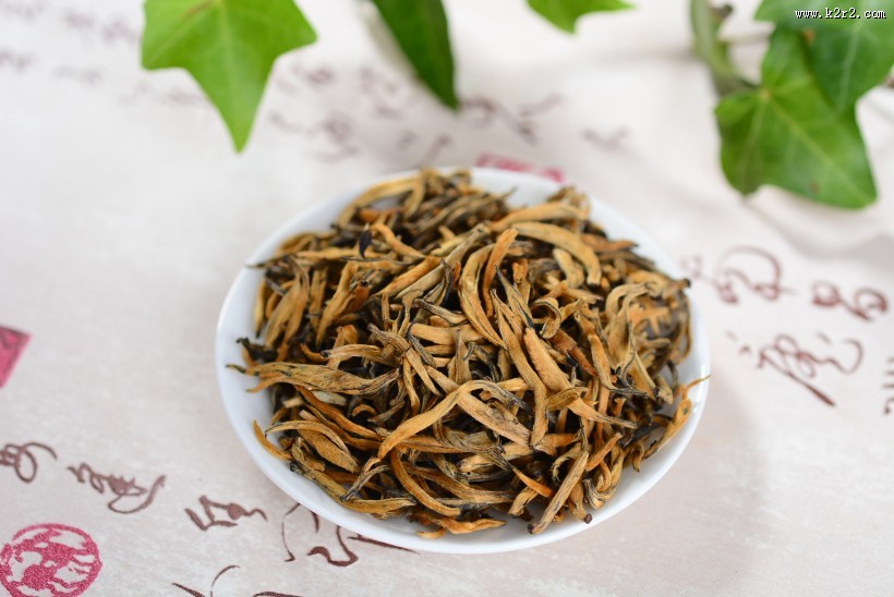 浓厚金丝红茶图片大全