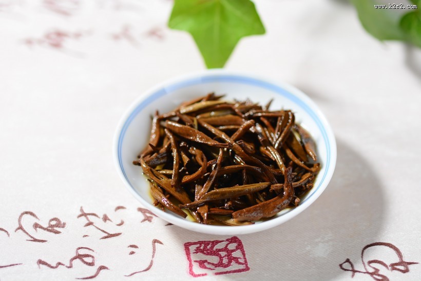 浓厚金丝红茶图片大全