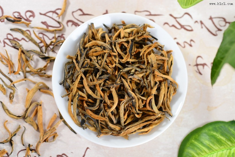 浓厚金丝红茶图片大全