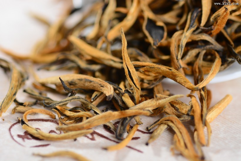 浓厚金丝红茶图片大全