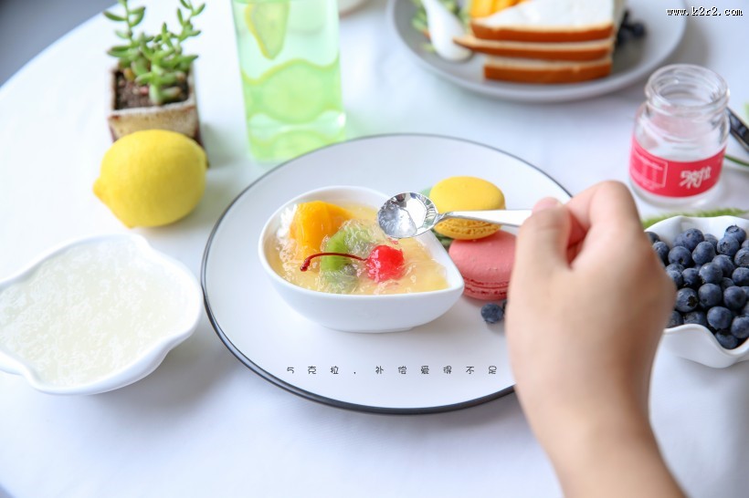 营养好吃的燕窝图片