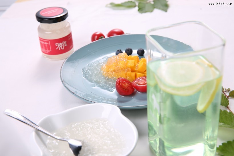 营养好吃的燕窝图片