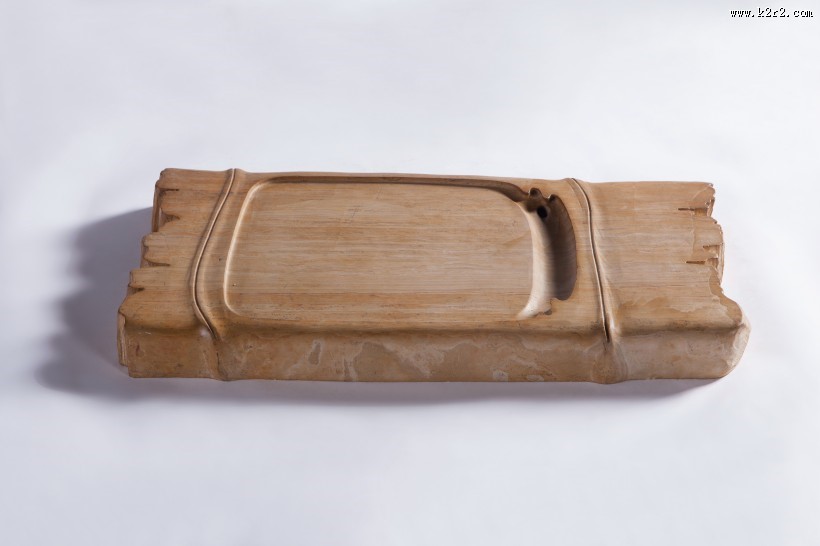 十分考究的茶海图片