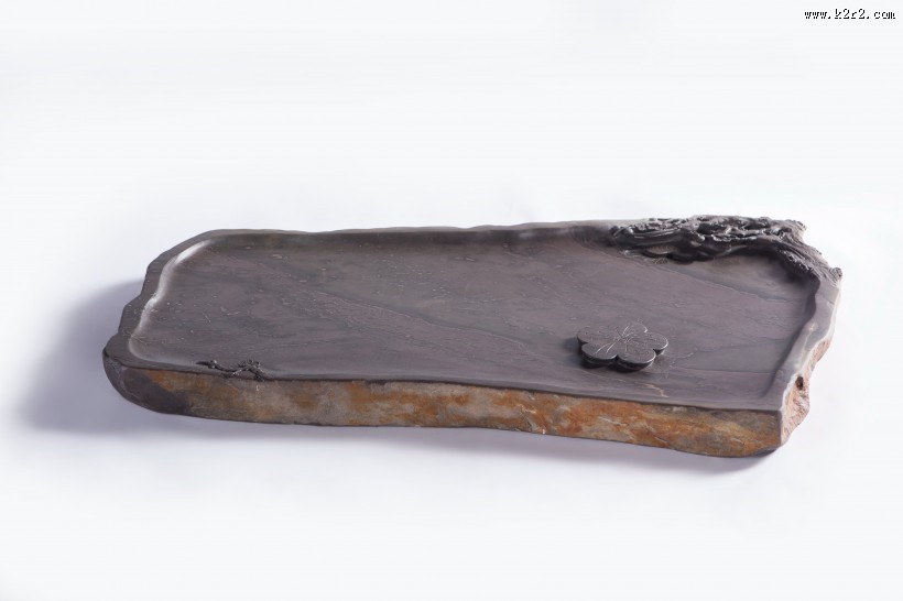 十分考究的茶海图片