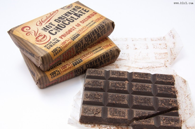 美味的巧克力图片大全