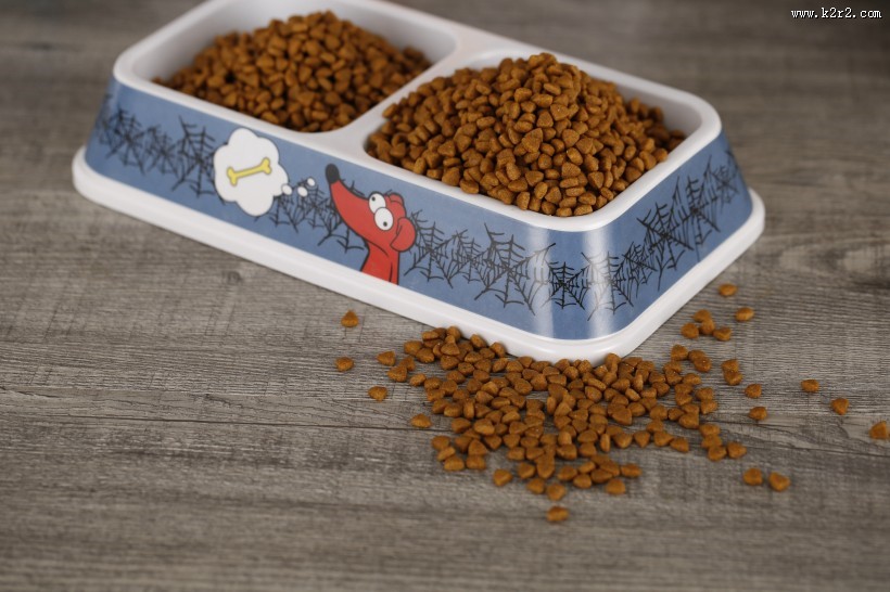 狗狗的美味食物狗粮图片大全