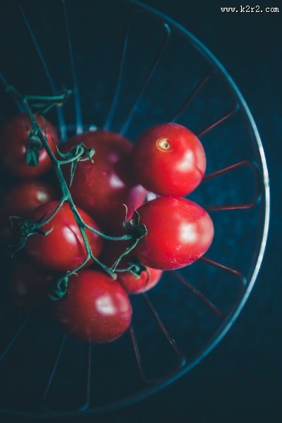 新鲜的番茄图片