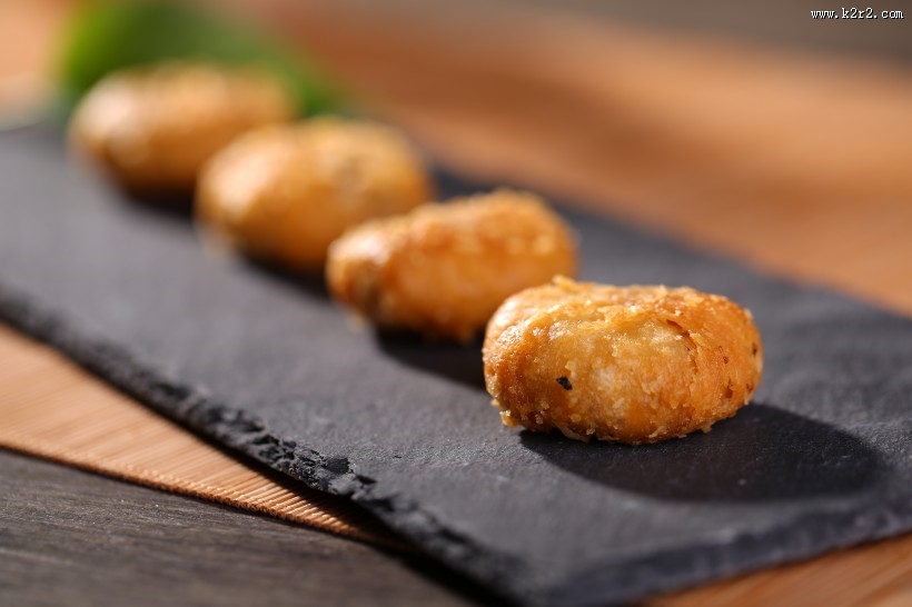 美味好吃的烧饼图片