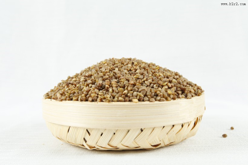 健康苦荞米图片