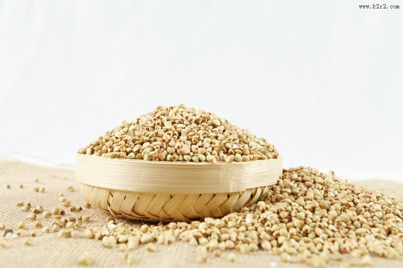 健康苦荞米图片