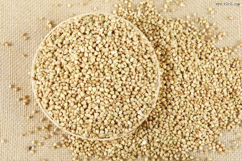 健康苦荞米图片