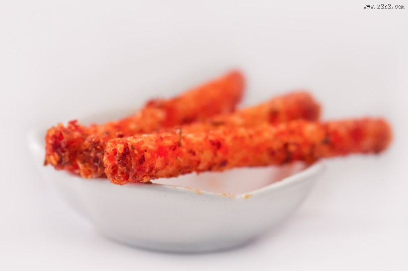 令人回味的辣条图片