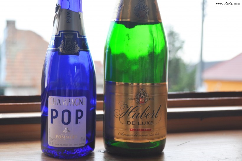 清爽的啤酒图片