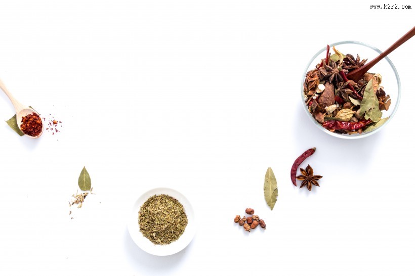 调味品香料图片