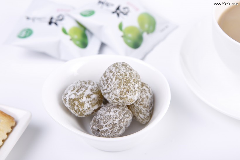 助消化的酵素青梅图片